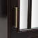 85'' Double Bathroom Vanity with Carrara Marble Top with Mirror