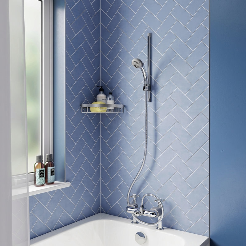 Full/Standard Slide Bar Shower Head