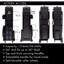 12/24 Travel Pool Cue Case