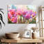 Harnek, belles tulipes roses-108909778