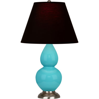 Small Double Gourd Accent Lamp
