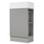 Meuble-lavabo simple avec plateau 18,61 po Recep-246381765