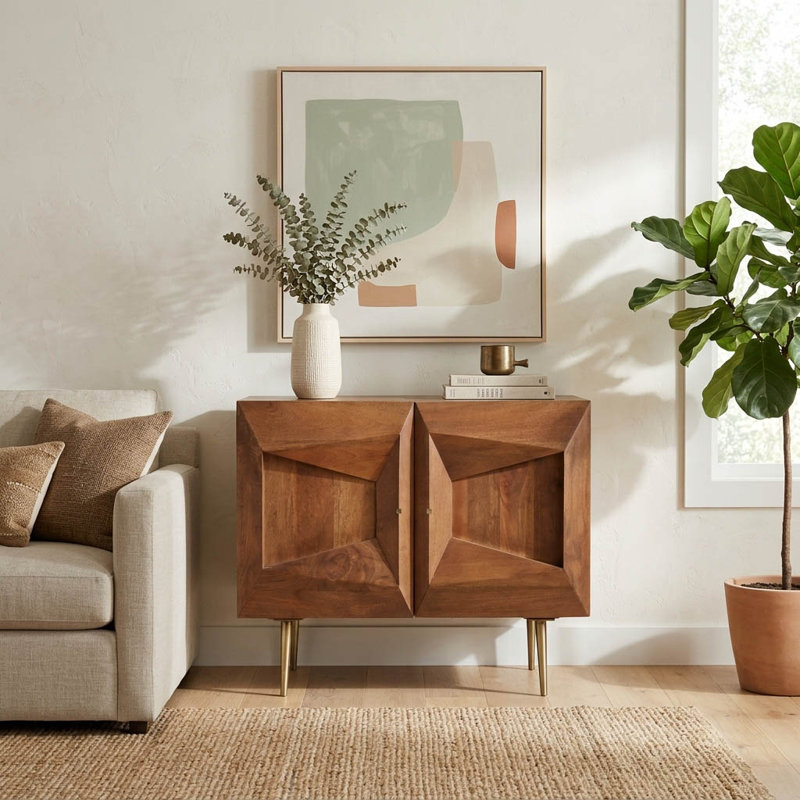 Hallox Console Table