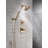 Ashlyn 14 Series Single-Function Shower Faucet Set, Shower Valve Trim Kit-113845959