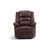 Brown Faux Leather is out of stock