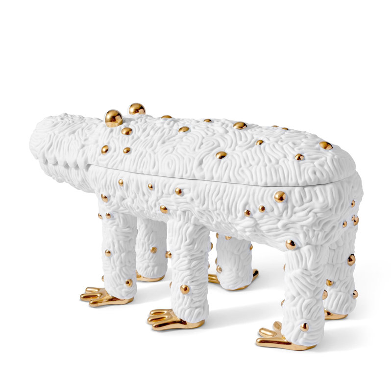 Haas Pedro The Croc Box - Limited Edition Of 250