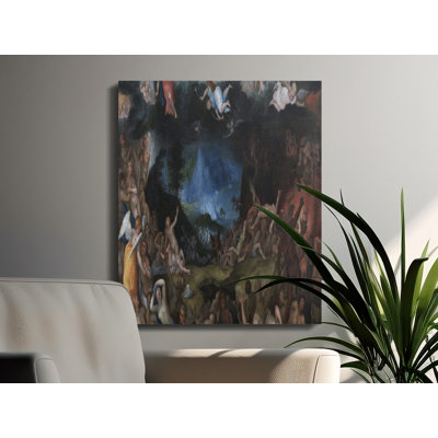 Wrapped Canvas Print Set