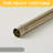 Antique Brass Curtain Rod