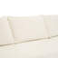 Canapé modulaire rembourré en Corille Coriddi Boneless Modern Chenille-125470040