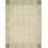 Castile Oriental Area Rug in Gold/Blue