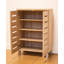 Osvaldo 8 Pair Shoe Storage Cabinet-33364337