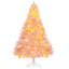 Sapin de Noël artificiel Douglas 6 pi avec branches réalistes, 250 lumières DEL blanc chaud et 1000 pointes
