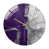 Argent mauve