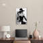 «Noir Elegance Canvas» par Art Remedy-104625486-104625502