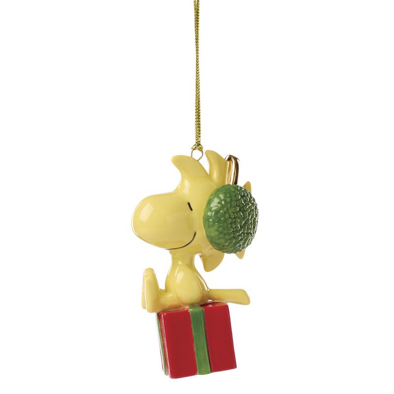 Woodstock Ornament