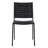Ryland 18.5'' H Leather Upholstered Metal Armchair-458818716-458031447
