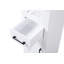 Armoire de rangement pour salle de bain 16 pouces en blanc-798264716-798264717