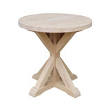 Philippine Solid Wood End Table