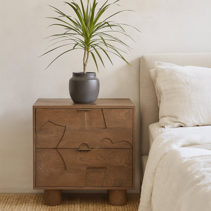 Table de chevet 24 po Addie