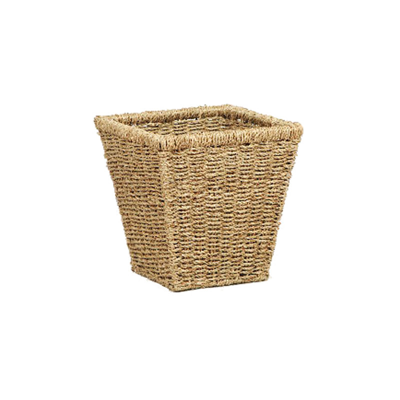 Seagrass Waste Basket