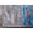 Machen Abstract Handmade Tufted Blue/Grey Area Rug-27429743