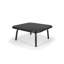 Holsen 42" Square Rigid Balcony Height Table-795312200-795312202