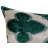 Silk/Velvet Lumbar Rectangular Pillow Cover & Insert