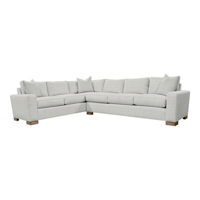 American Bungalow 2-Piece Claremont Sectional
