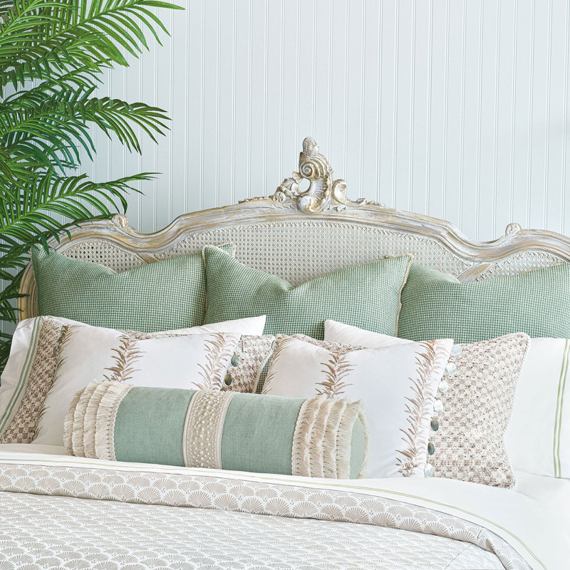 Casa Guava Square Pillow Cover & Insert