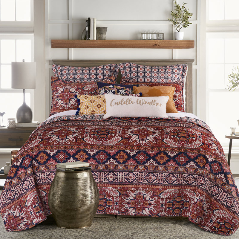 Madera Cuddle Weather Pillow