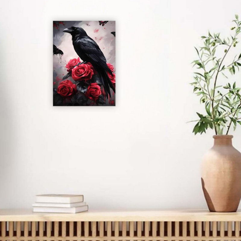 No Frame Print on Canvas