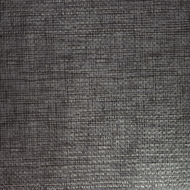 Papier peint tissé en toile de ramie