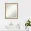 Miroir mural biseauté Adur-1174111251