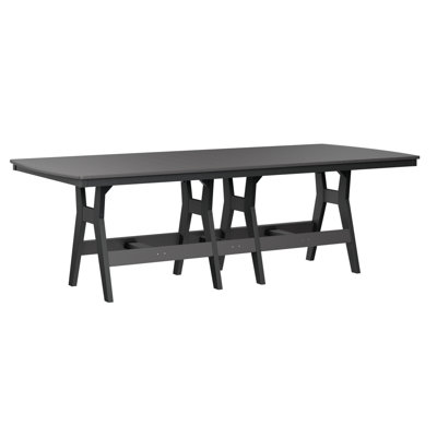 Berlin Gardens Harbor 96″ Rectangular Bar Table