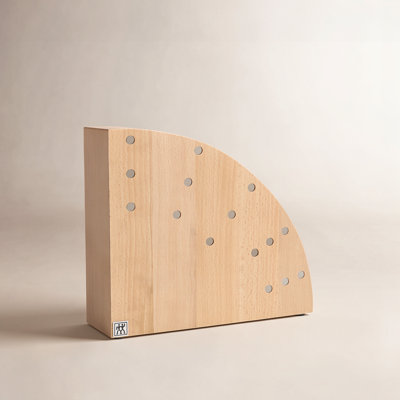 Zwilling Italian Magnetic Round Knife Block