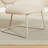 Striking Armless Accent Chair-1360967147