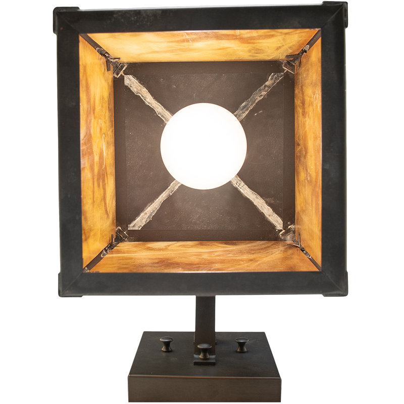 1 - Light Armed Sconce