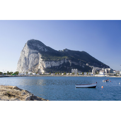 Bay of Gibraltar 1 by Swilmor