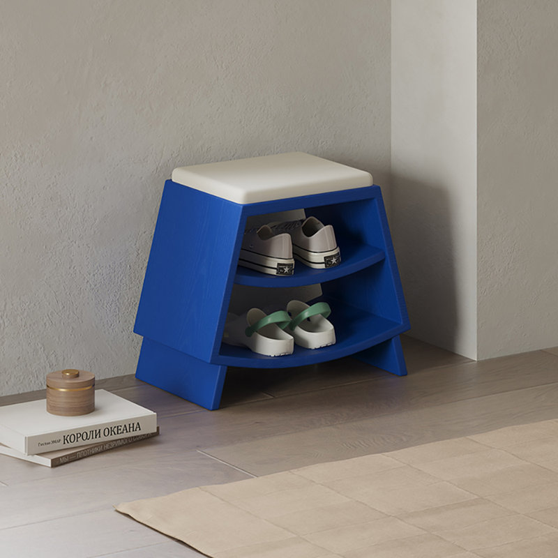 Tabouret 19,7 po A