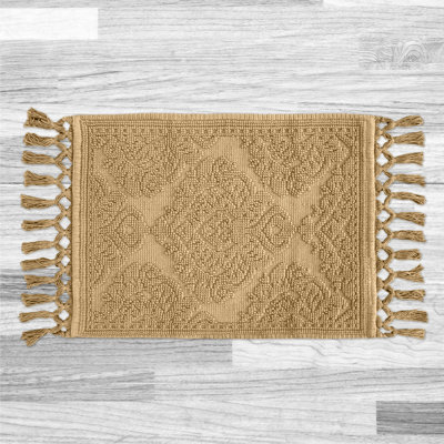 Ricardo 100% Cotton Bath Rug