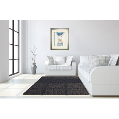 Magnetism II Wall Art - 34" x 40" - Silver Serenity Frame