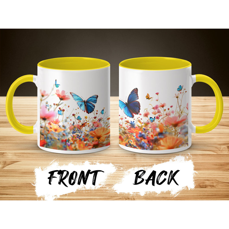Ceramic Coffee Mug