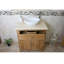 Delp 750mm Single Bathroom Vanity with Vessel Ceramic Basin-626820226