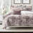 Ensemble d'édredon en coton 8 pièces Dolce Wisteria-109897464