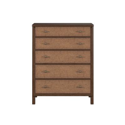 Verge 5 - Drawer Dresser