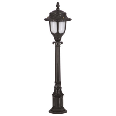 Aarjan Frosted Lamp Post (Full)