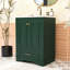 Meuble-lavabo à tiroir avec lavabo en céramique, tablettes réglables et armoire à fermeture en douceur-1364472686-1364472690