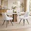 43.7 cm H Full Back Side Chair-549544694