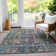 Floral Indoor / Outdoor Rug