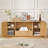 Curve Design Storage Cabinet-2100198468